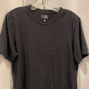 Joe’s black T shirt men